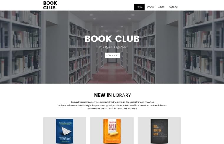 Book Club