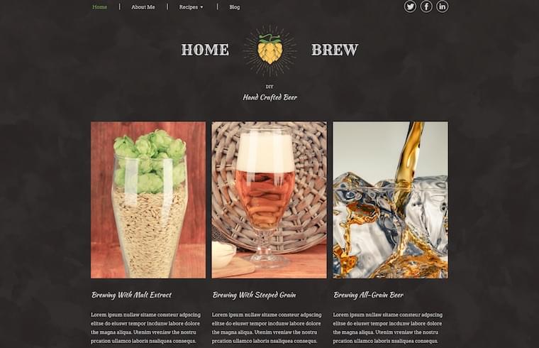 Home Brew