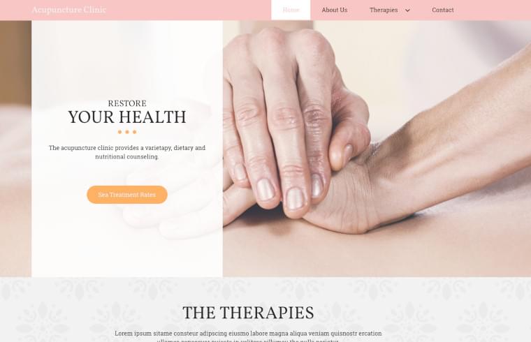 Acupuncture Clinic