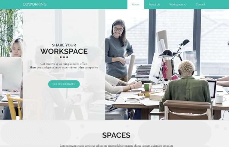 Coworking Space