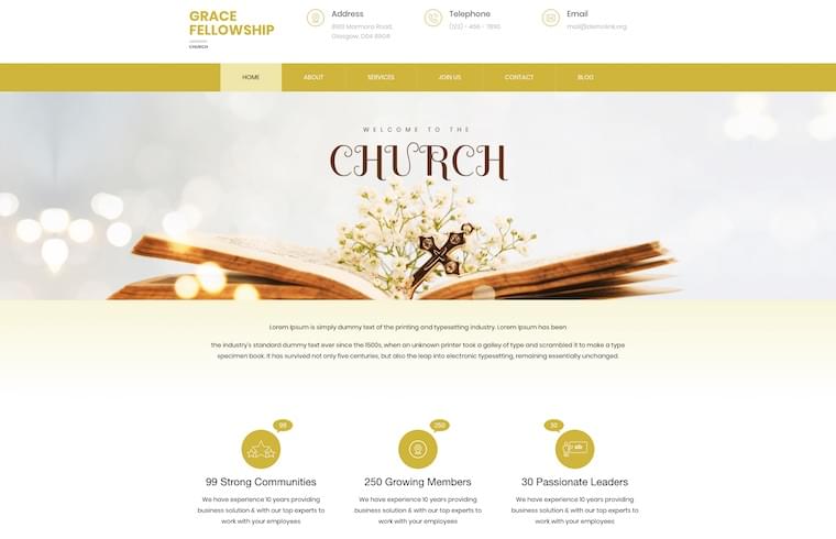 Grace Fellowship