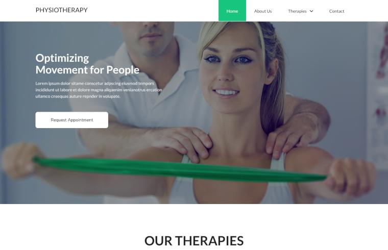 Physiotherapy