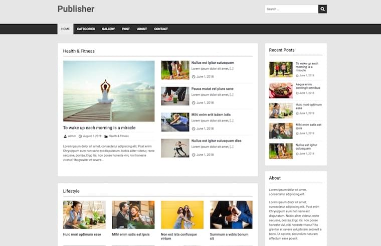 Publisher