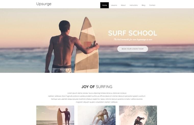 Upsurge