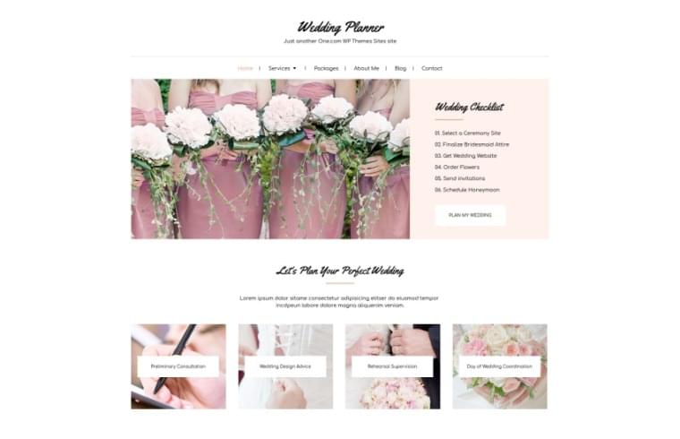 Wedding Planner