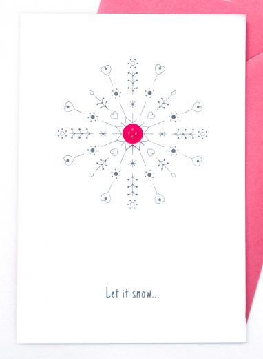 Christmas Card Tutorial