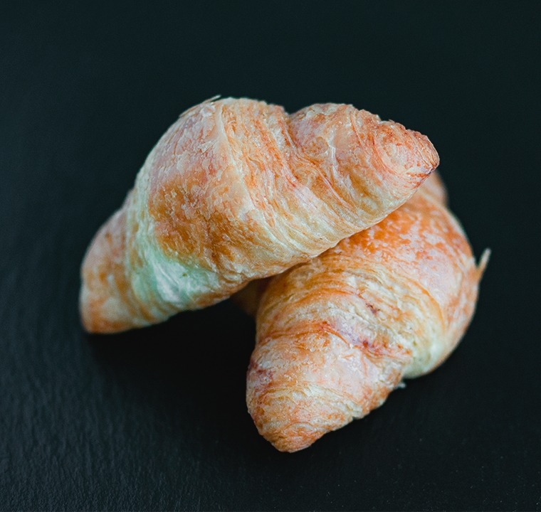 French croissants